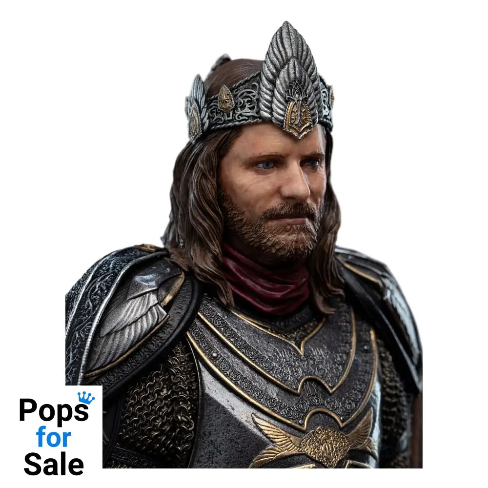 The Lord of the Rings Statue 1/6 King Aragorn (Classic Series) 34 cm