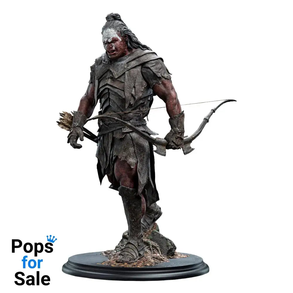 The Lord of the Rings Statue 1/6 Lurtz, Hunter of Men (Classic Series) 36 cm