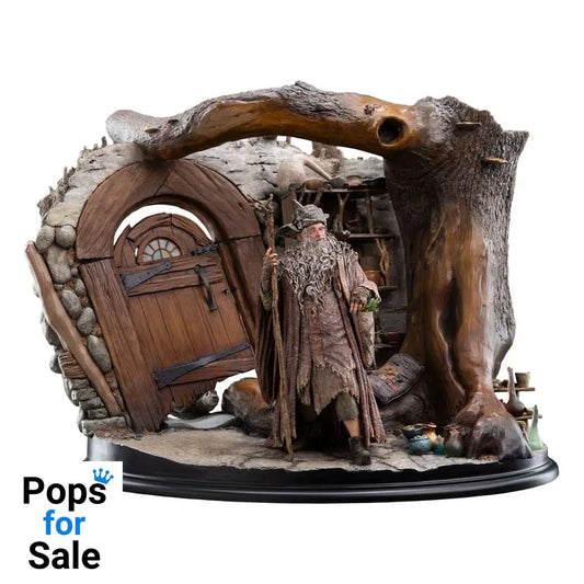 The Lord of the Rings Statue 1/6 Radagast in Rhosgobel Limited Edition 43 cm