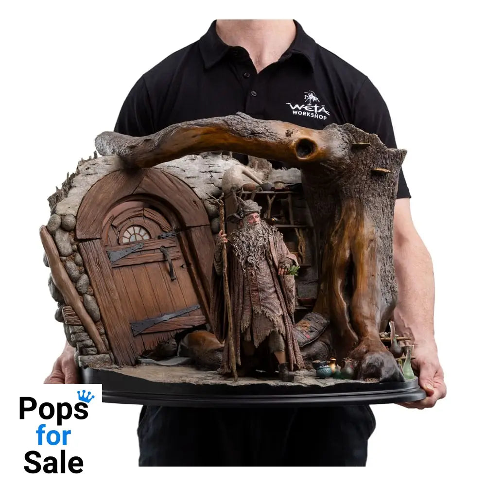 The Lord of the Rings Statue 1/6 Radagast in Rhosgobel Limited Edition 43 cm Statues