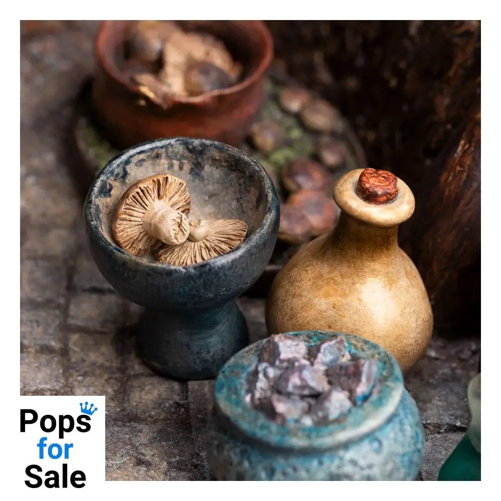 The Lord of the Rings Statue 1/6 Radagast in Rhosgobel Limited Edition 43 cm