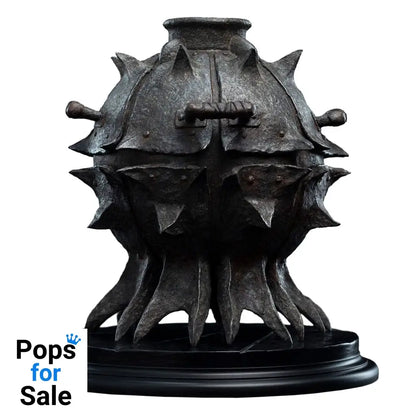 The Lord of the Rings Statue 1/6 Saruman and the Fire of Orthanc (Classic Series) heo Exclusive 33 cm