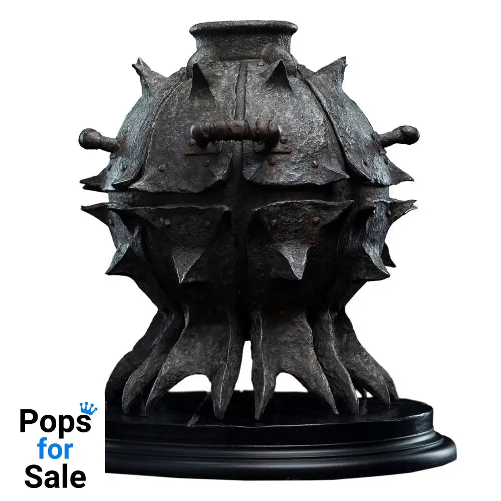 The Lord of the Rings Statue 1/6 Saruman and the Fire of Orthanc (Classic Series) heo Exclusive 33 cm