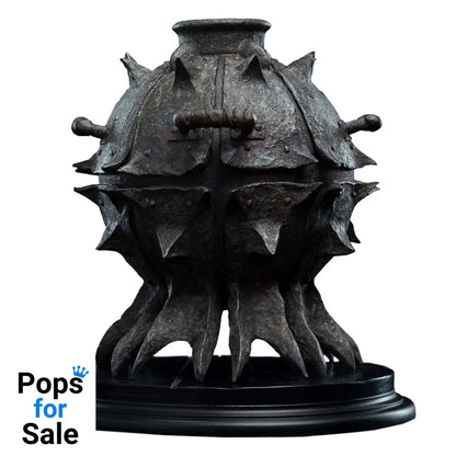 The Lord of the Rings Statue 1/6 Saruman and the Fire of Orthanc (Classic Series) heo Exclusive 33 cm