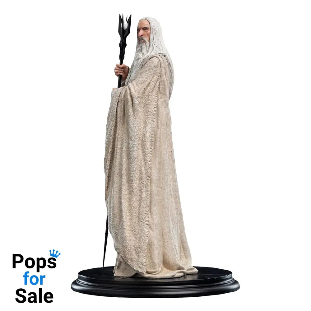 The Lord of the Rings Statue 1/6 Saruman the White Wizard (Classic Series) 33 cm