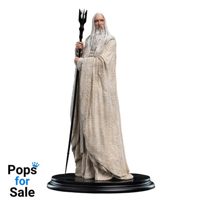 The Lord of the Rings Statue 1/6 Saruman the White Wizard (Classic Series) 33 cm Statues