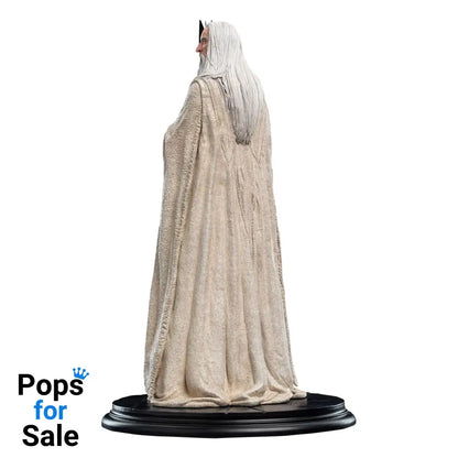 The Lord of the Rings Statue 1/6 Saruman the White Wizard (Classic Series) 33 cm