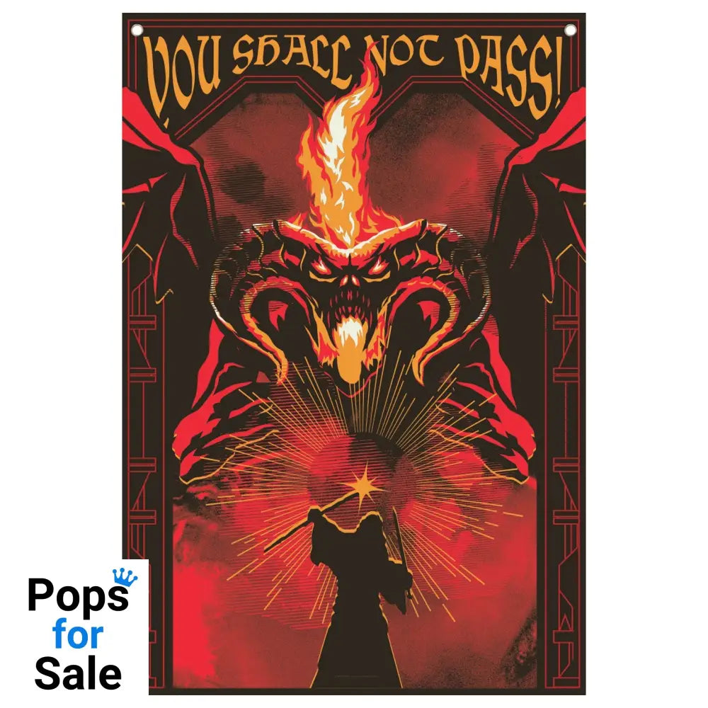 The Lord of the Rings Wall Banner Wall Banner