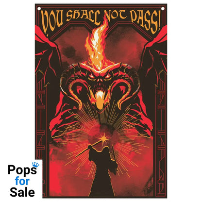 The Lord of the Rings Wall Banner Wall Banner