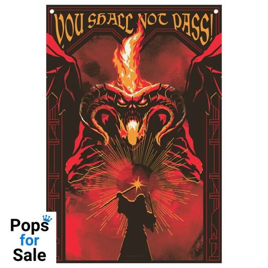 The Lord of the Rings Wall Banner Wall Banner