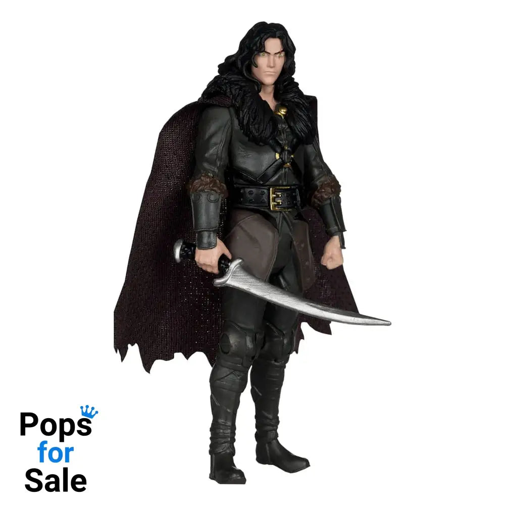 The Lord of the Rings: The War of the Rohirrim Action Figures 4-Pack 10 cm Action figures