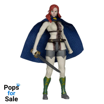 The Lord of the Rings: The War of the Rohirrim Action Figures 4-Pack 10 cm