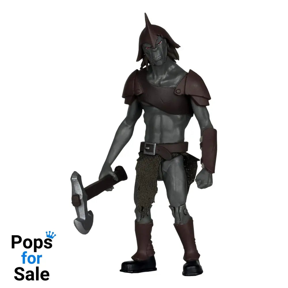 The Lord of the Rings: The War of the Rohirrim Action Figures 4-Pack 10 cm