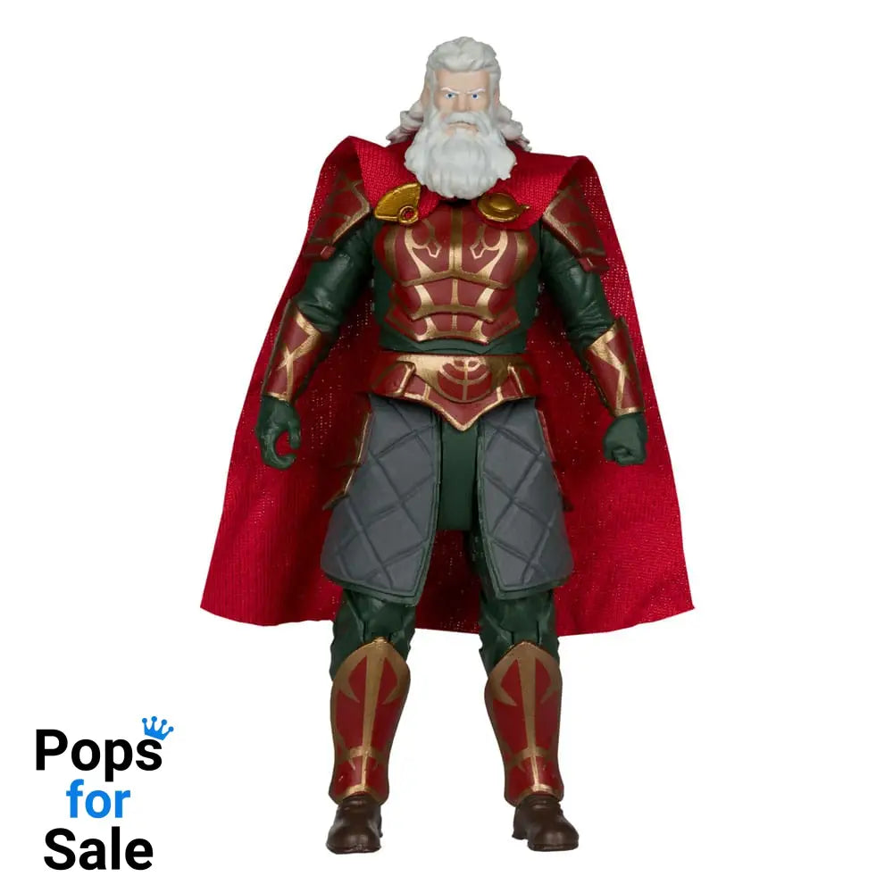 The Lord of the Rings: The War of the Rohirrim Build-A Action Figures 10 cm (BAF: Snow Troll) Assortment (4) Action