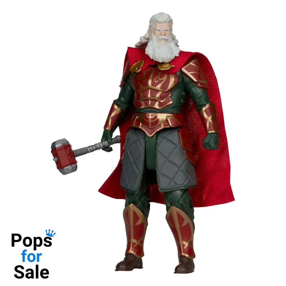 The Lord of the Rings: The War of the Rohirrim Build-A Action Figures 10 cm (BAF: Snow Troll) Assortment (4)