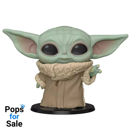 The Mandalorian Super Sized POP! Star Wars Vinyl Figure The Child 25 cm