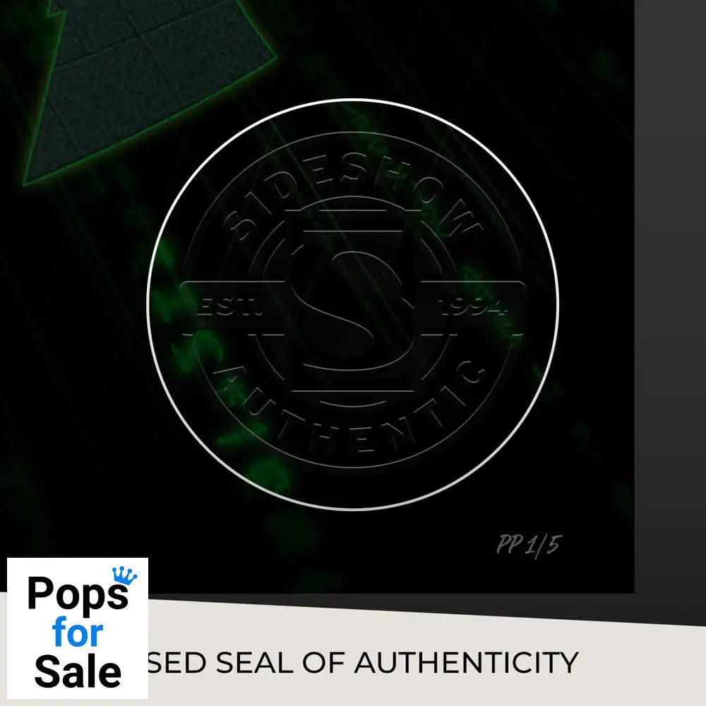 The Matrix Art Print I Believe I Can Bring Him Back 41 x 61 cm - unframed