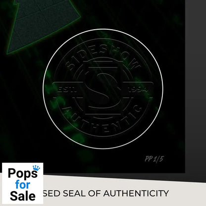 The Matrix Art Print I Believe I Can Bring Him Back 41 x 61 cm - unframed