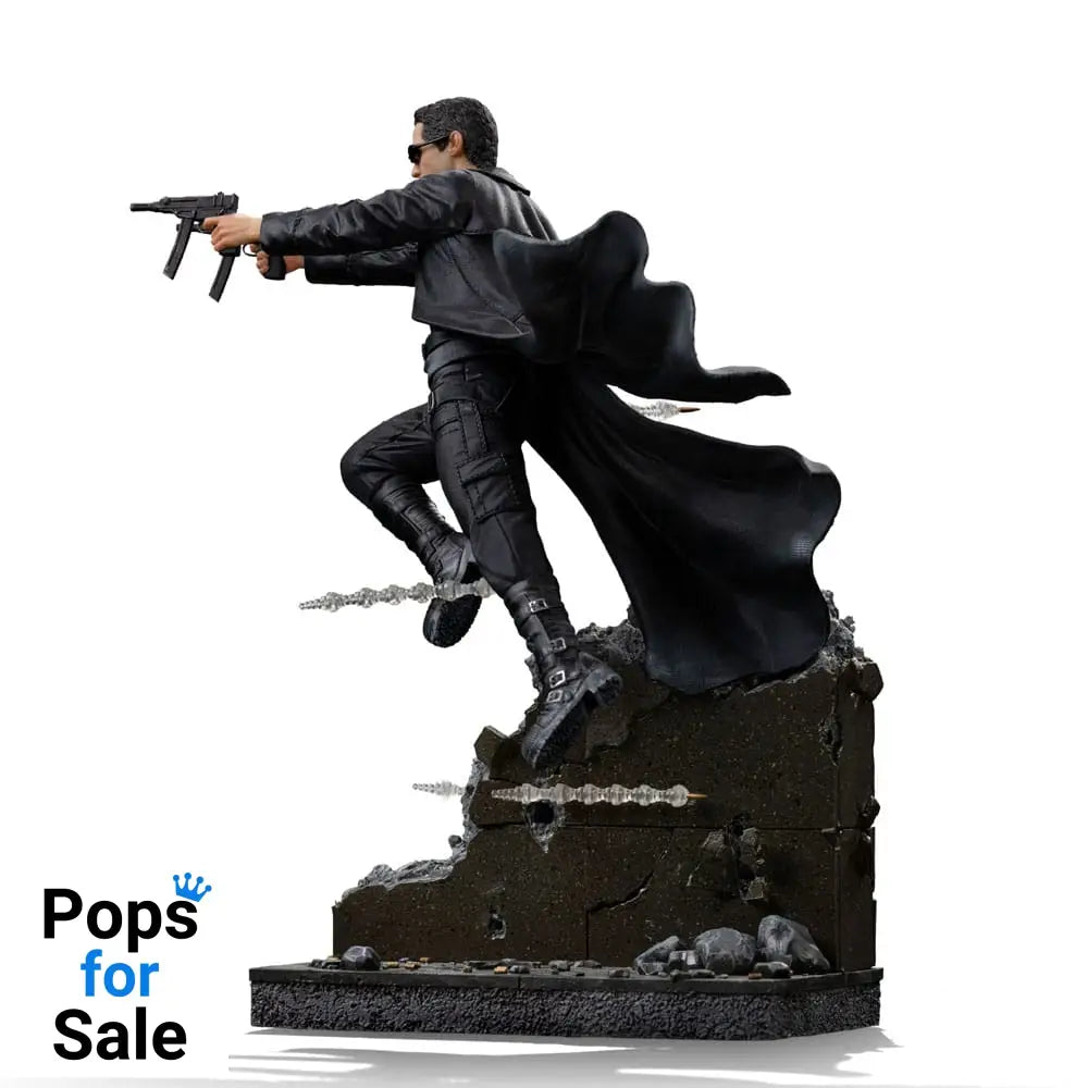 The Matrix Art Scale Statue 1/10 Neo 25 cm