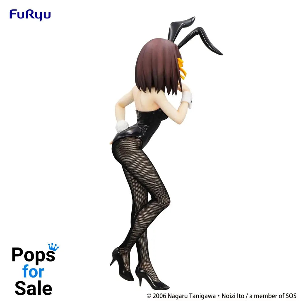 The Melancholy of Haruhi Suzumiya BiCute Bunnies PVC Statue Haruhi Suzumiya 26 cm