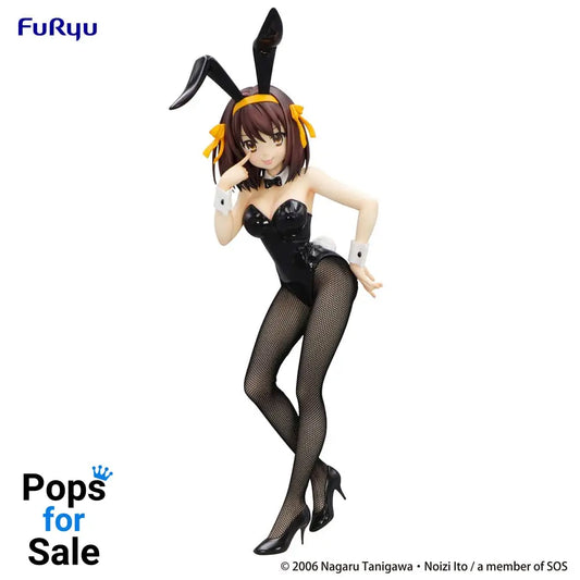 The Melancholy of Haruhi Suzumiya BiCute Bunnies PVC Statue Haruhi Suzumiya 26 cm Statues