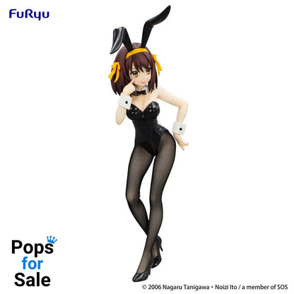 The Melancholy of Haruhi Suzumiya BiCute Bunnies PVC Statue Haruhi Suzumiya 26 cm