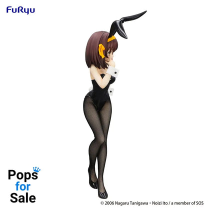 The Melancholy of Haruhi Suzumiya BiCute Bunnies PVC Statue Haruhi Suzumiya 26 cm Statues