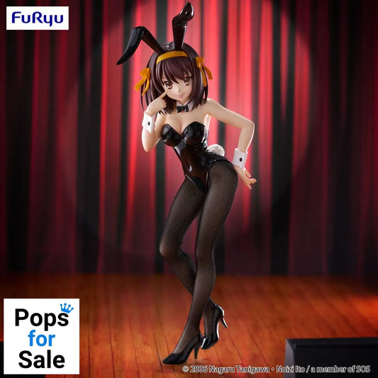 The Melancholy of Haruhi Suzumiya BiCute Bunnies PVC Statue Haruhi Suzumiya 26 cm