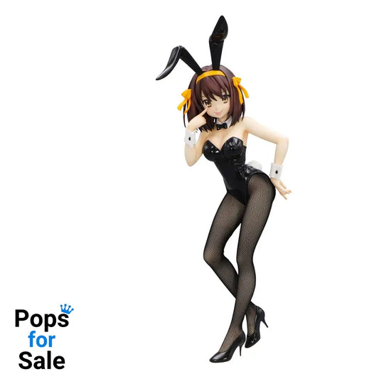 The Melancholy of Haruhi Suzumiya BiCute Bunnies PVC Statue Haruhi Suzumiya 26 cm