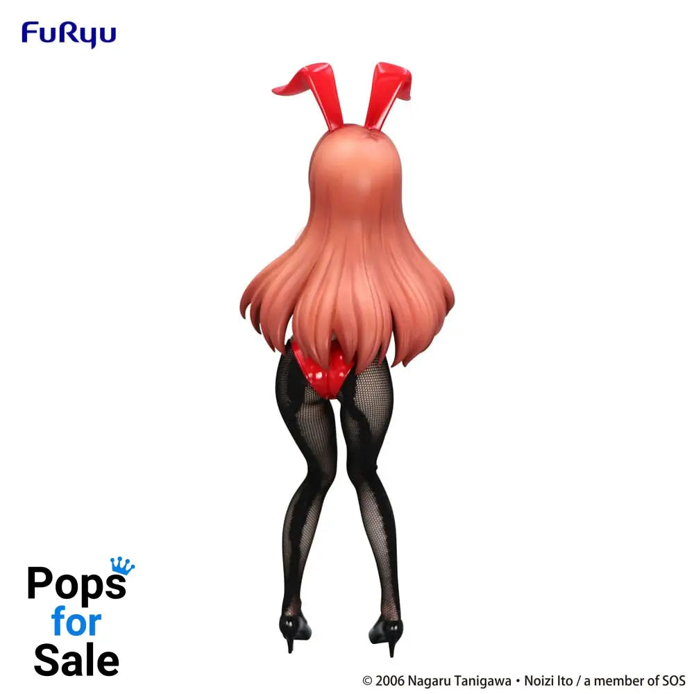 The Melancholy of Haruhi Suzumiya BiCute Bunnies PVC Statue Mikuru Asahina 24 cm