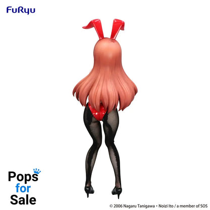 The Melancholy of Haruhi Suzumiya BiCute Bunnies PVC Statue Mikuru Asahina 24 cm