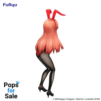 The Melancholy of Haruhi Suzumiya BiCute Bunnies PVC Statue Mikuru Asahina 24 cm Statues