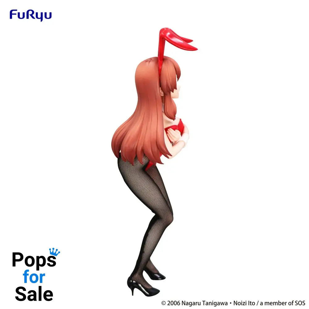 The Melancholy of Haruhi Suzumiya BiCute Bunnies PVC Statue Mikuru Asahina 24 cm