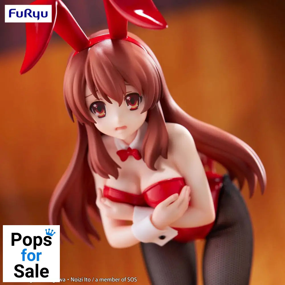 The Melancholy of Haruhi Suzumiya BiCute Bunnies PVC Statue Mikuru Asahina 24 cm