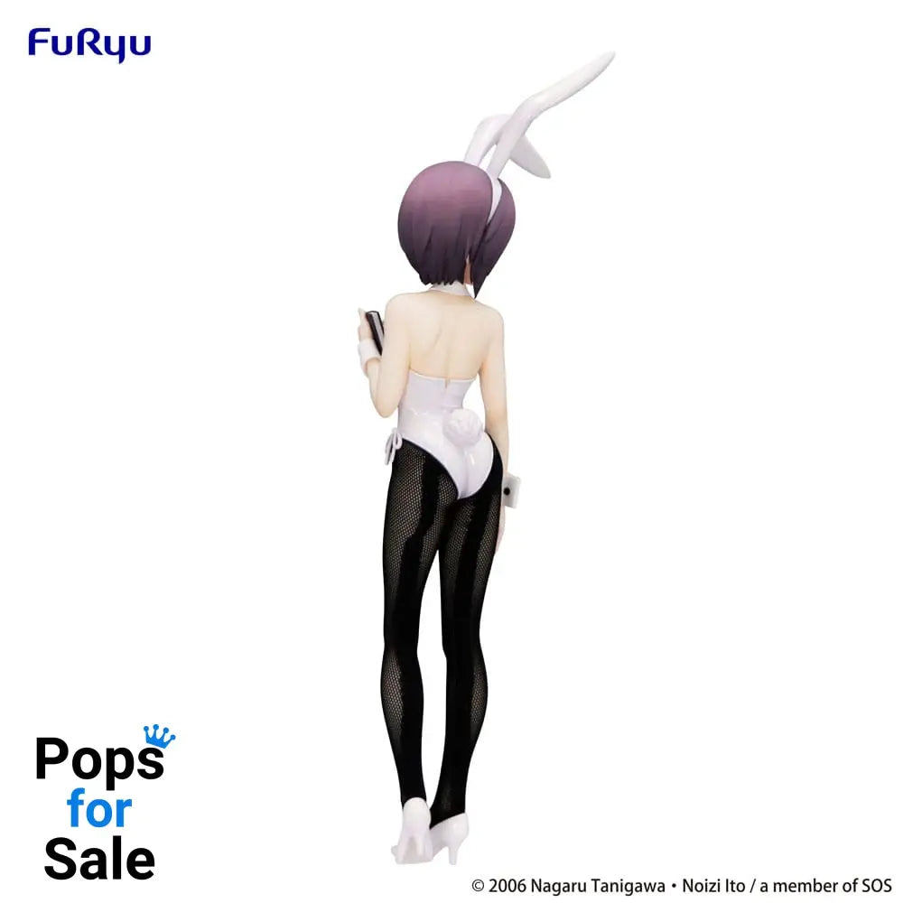 The Melancholy of Haruhi Suzumiya BiCute Bunnies PVC Statue Yuki Nagato 27 cm