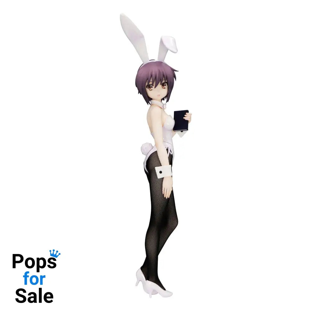 The Melancholy of Haruhi Suzumiya BiCute Bunnies PVC Statue Yuki Nagato 27 cm