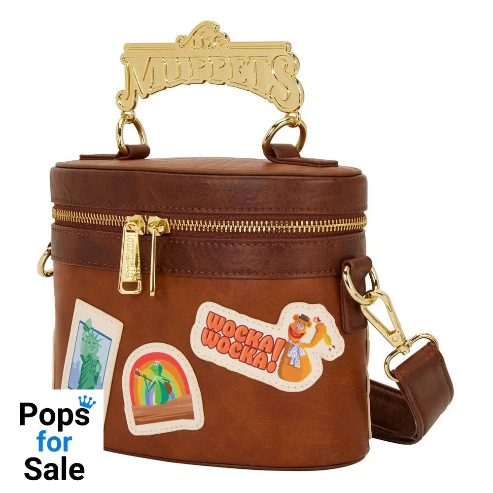The Muppet Show by Loungefly Crossbody Top Handle