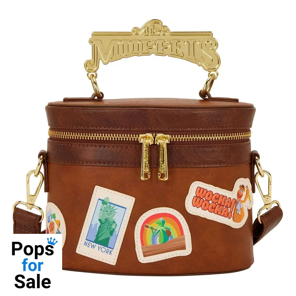 The Muppet Show by Loungefly Crossbody Top Handle