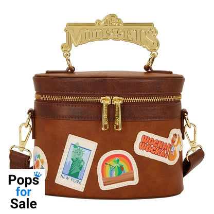 The Muppet Show by Loungefly Crossbody Top Handle