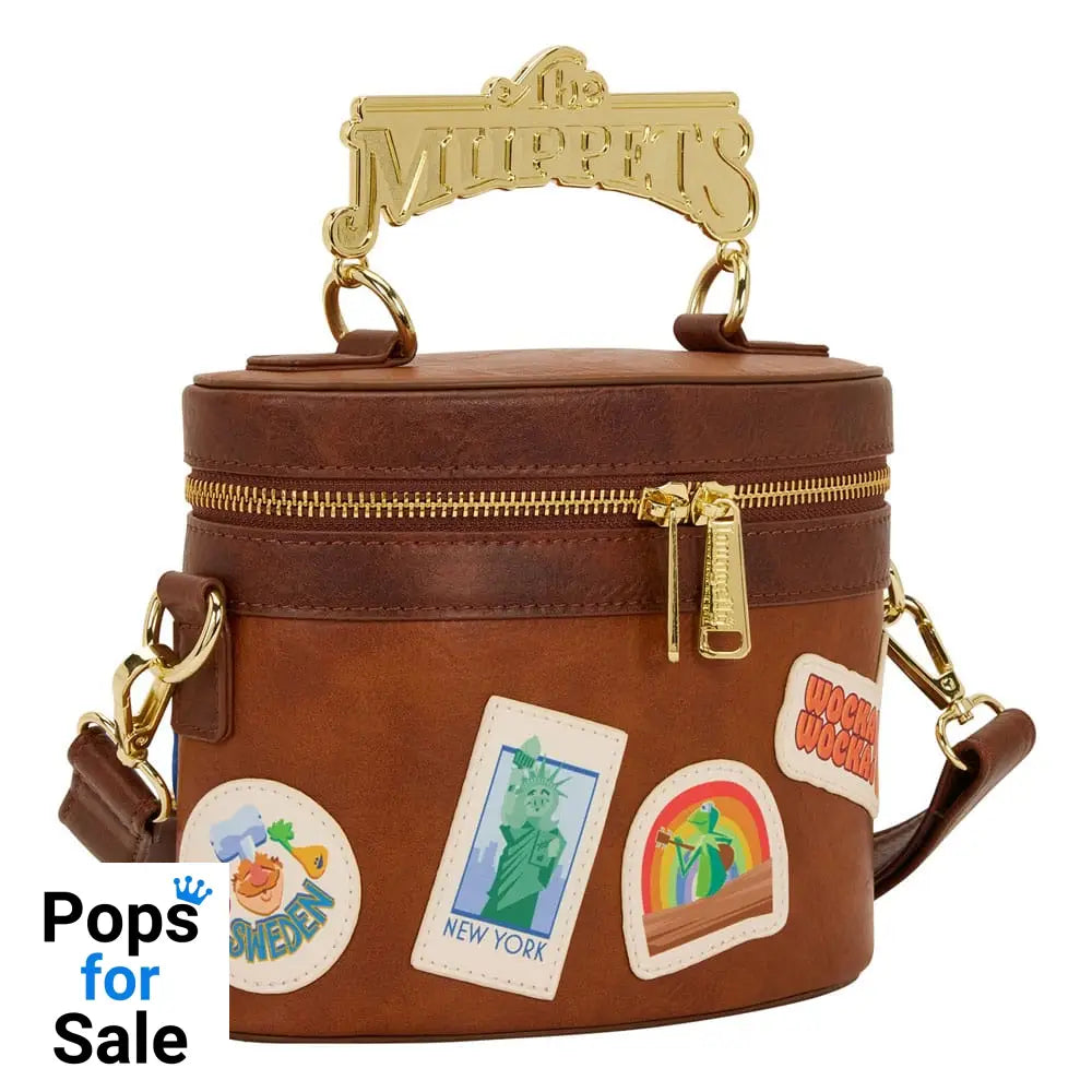 The Muppet Show by Loungefly Crossbody Top Handle