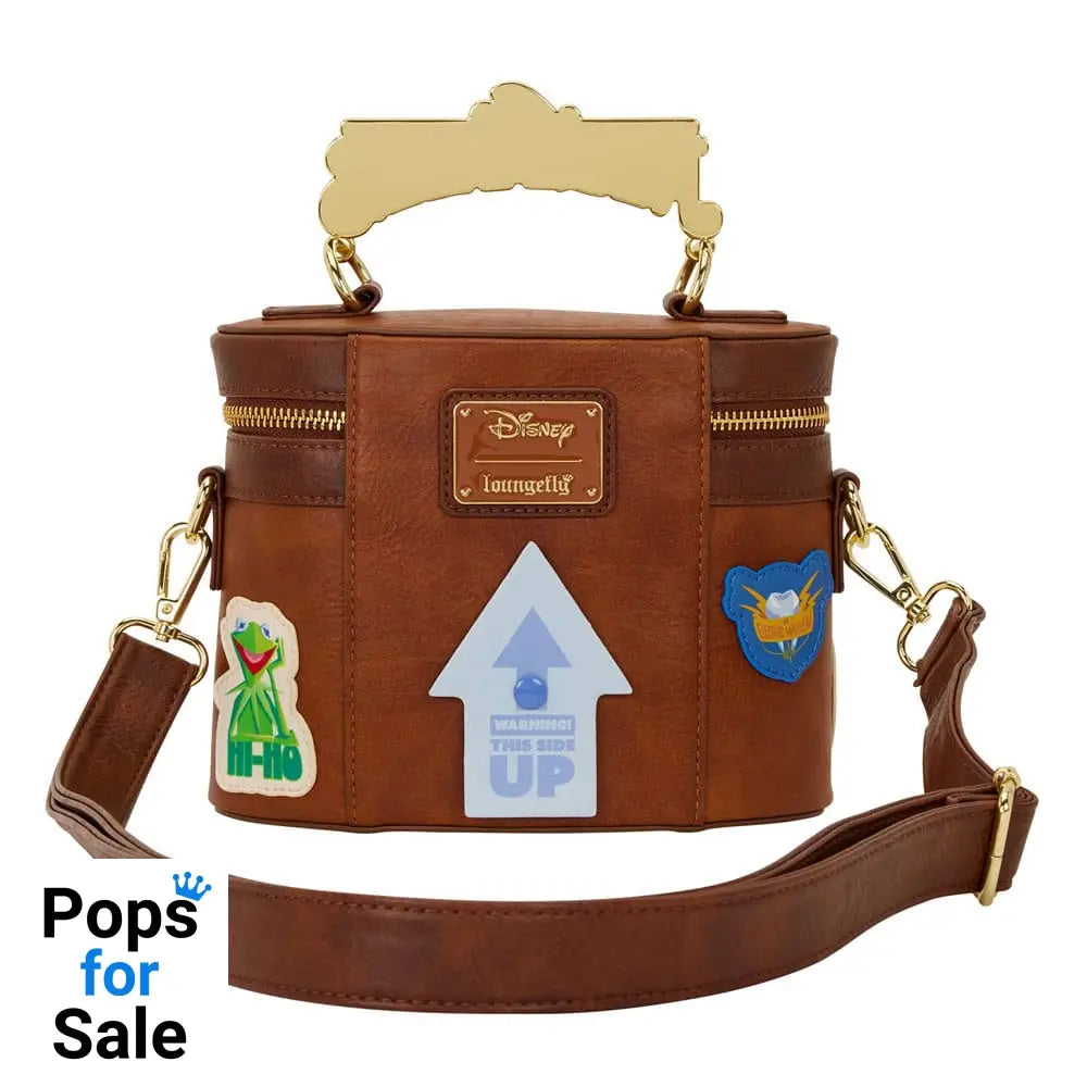 The Muppet Show by Loungefly Crossbody Top Handle