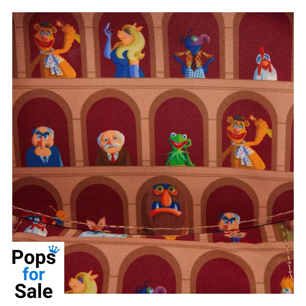 The Muppet Show by Loungefly Crossbody Top Handle