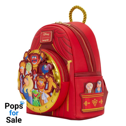 The Muppet Show by Loungefly Mini Backpack Group Cameo