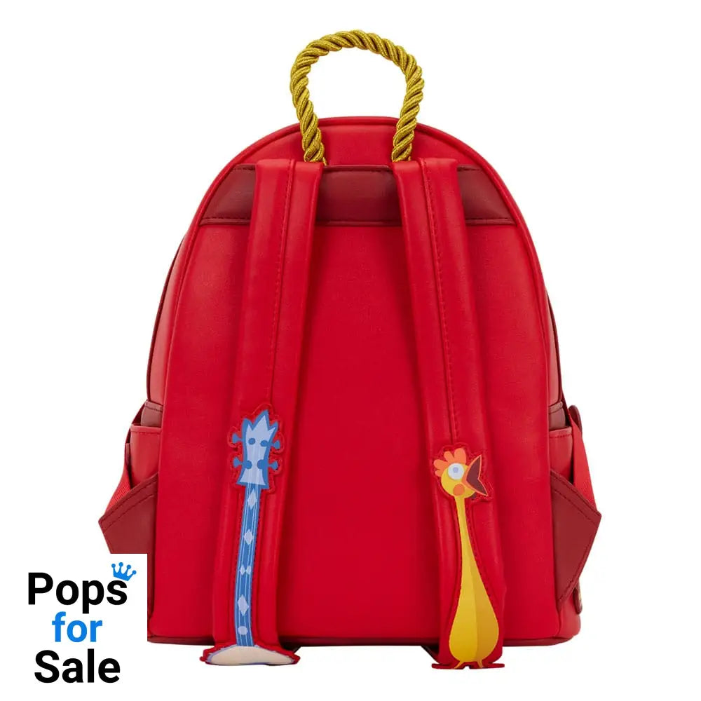 The Muppet Show by Loungefly Mini Backpack Group Cameo