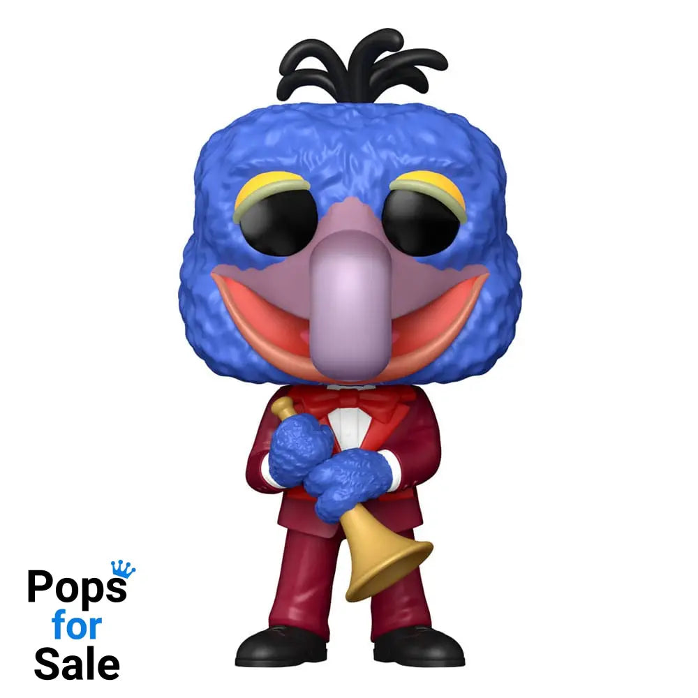 The Muppets POP! Television Vinyl Figure Gonzo 9 cm POP! Figures