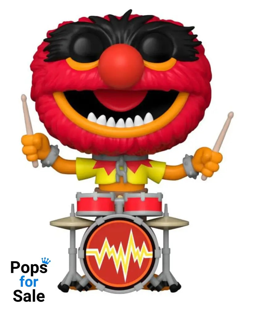 The Muppets POP! Vinyl Figure Animal 9 cm