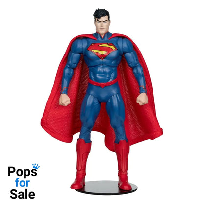 The New 52 DC Multiverse Action Figure Superman (Gold Label) 18 cm