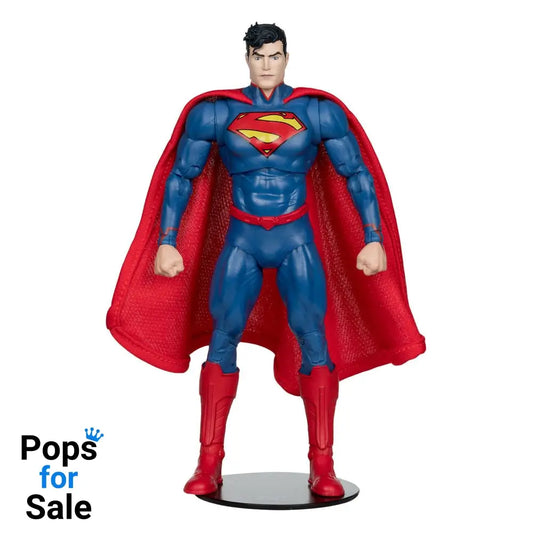 The New 52 DC Multiverse Action Figure Superman (Gold Label) 18 cm Action figures