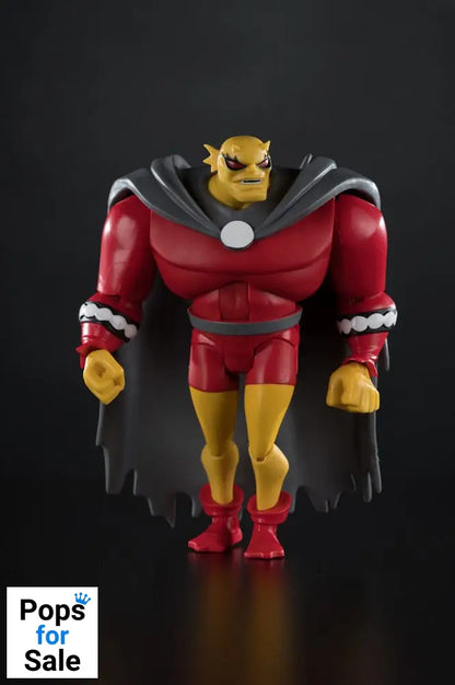 The New Batman Adventure DC Direct 1/6 Action Figure Etrigan The Demon 15 cm