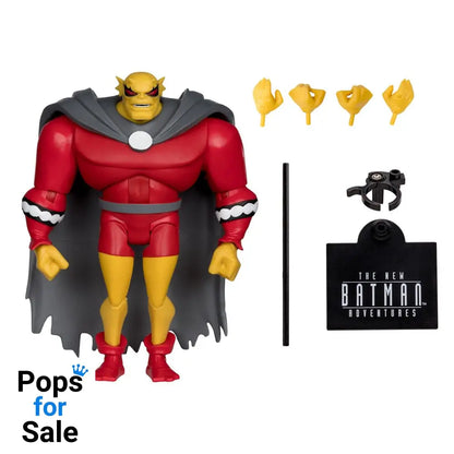 The New Batman Adventure DC Direct 1/6 Action Figure Etrigan The Demon 15 cm Action figures